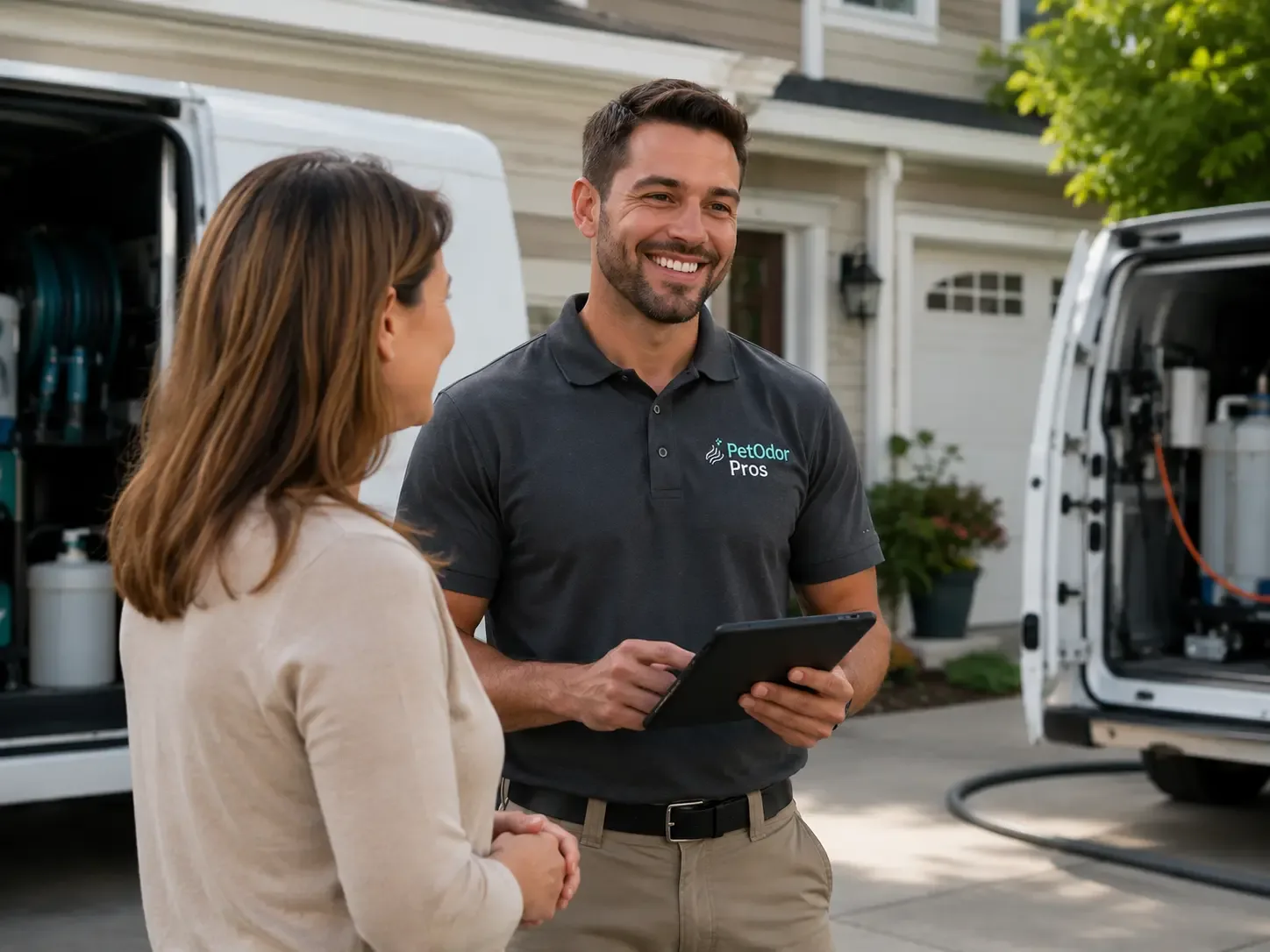Pet Odor Removal FAQs for Klamath, CA