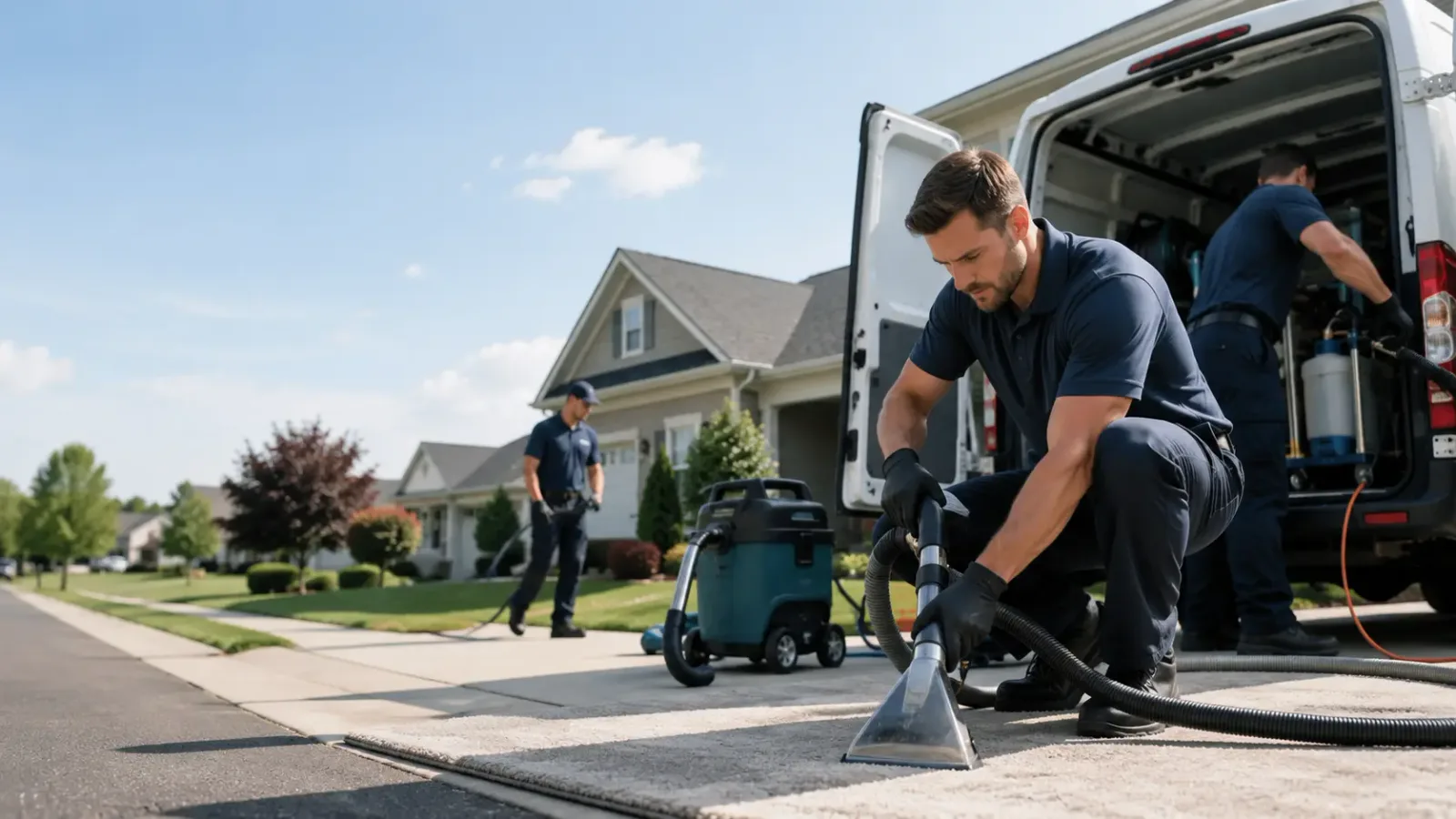 Pet Odor Removal service in Klamath, CA